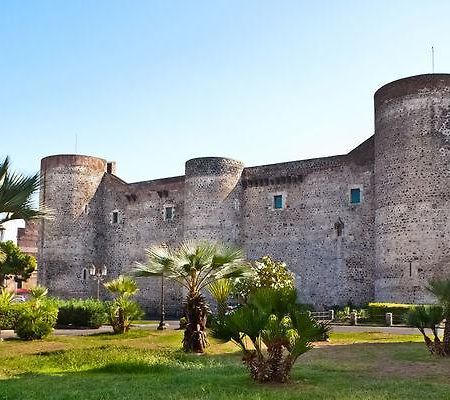 La Finestra Sul Castello Villa CTA Exteriör bild