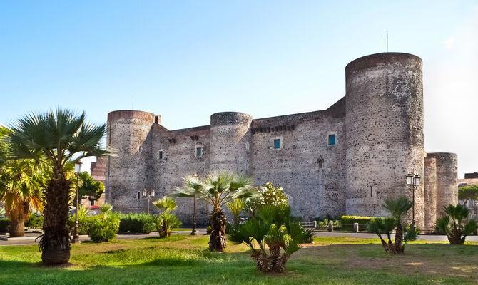 La Finestra Sul Castello Villa CTA Exteriör bild