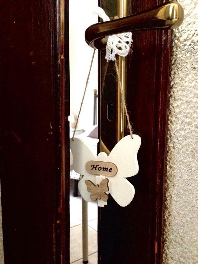 La Finestra Sul Castello Villa CTA Exteriör bild