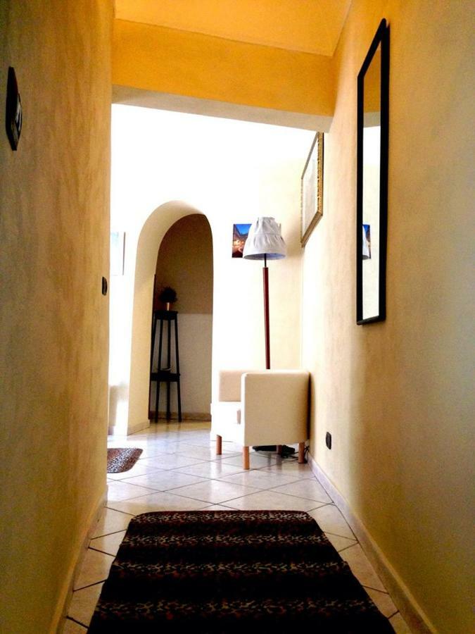 La Finestra Sul Castello Villa CTA Exteriör bild
