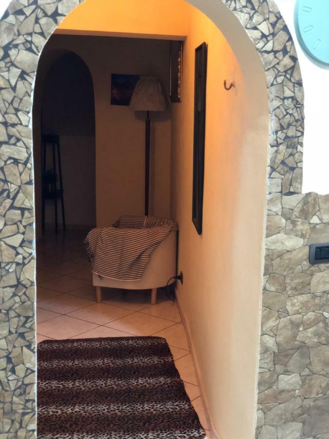 La Finestra Sul Castello Villa CTA Exteriör bild