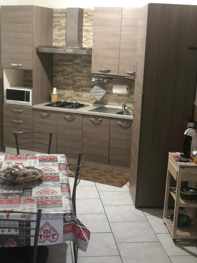 La Finestra Sul Castello Villa CTA Exteriör bild