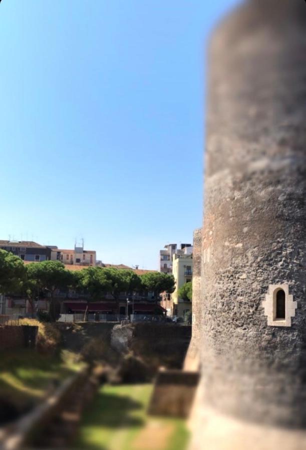 La Finestra Sul Castello Villa CTA Exteriör bild